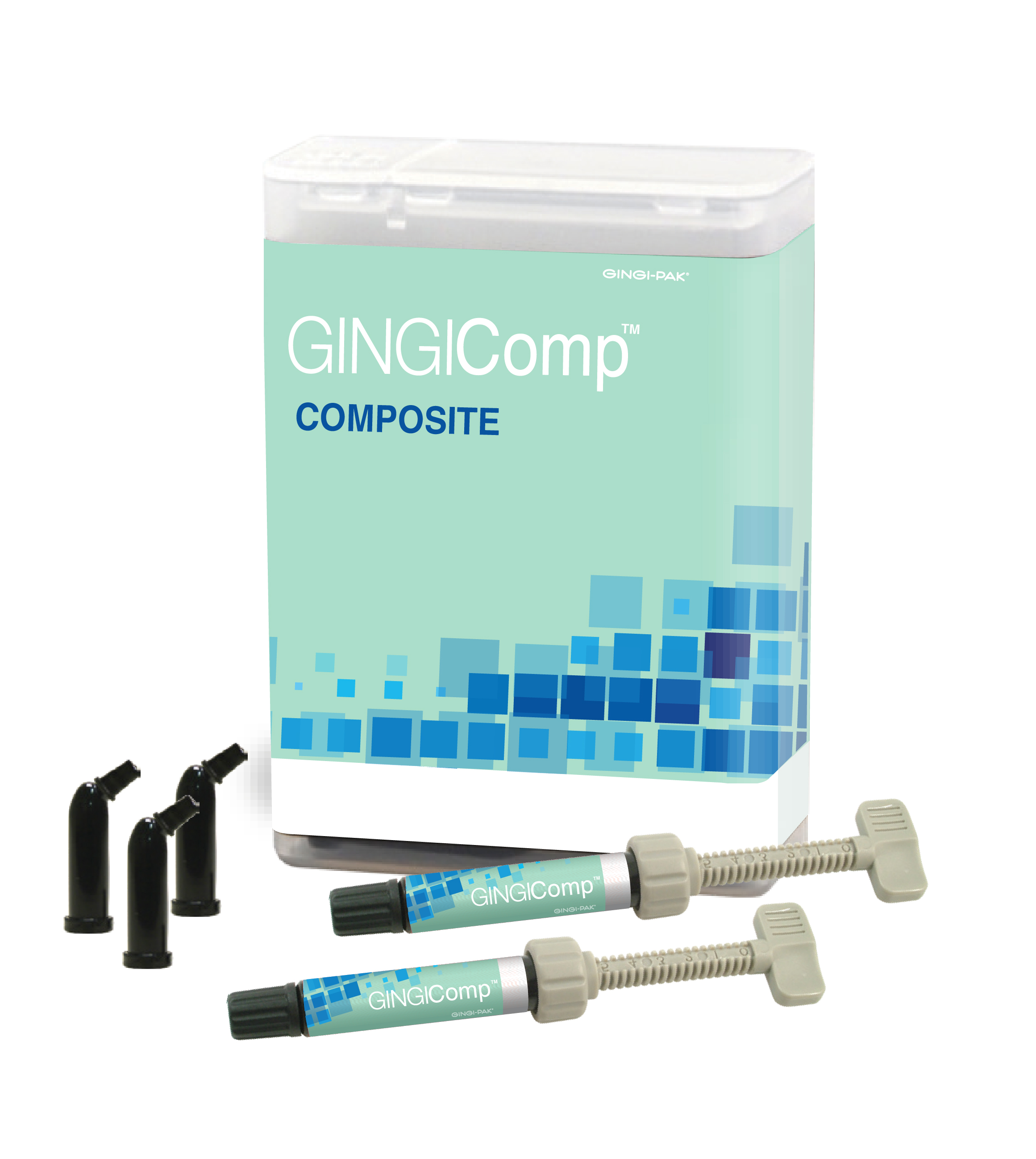 PacDent Gingi-Pak # 4768S
