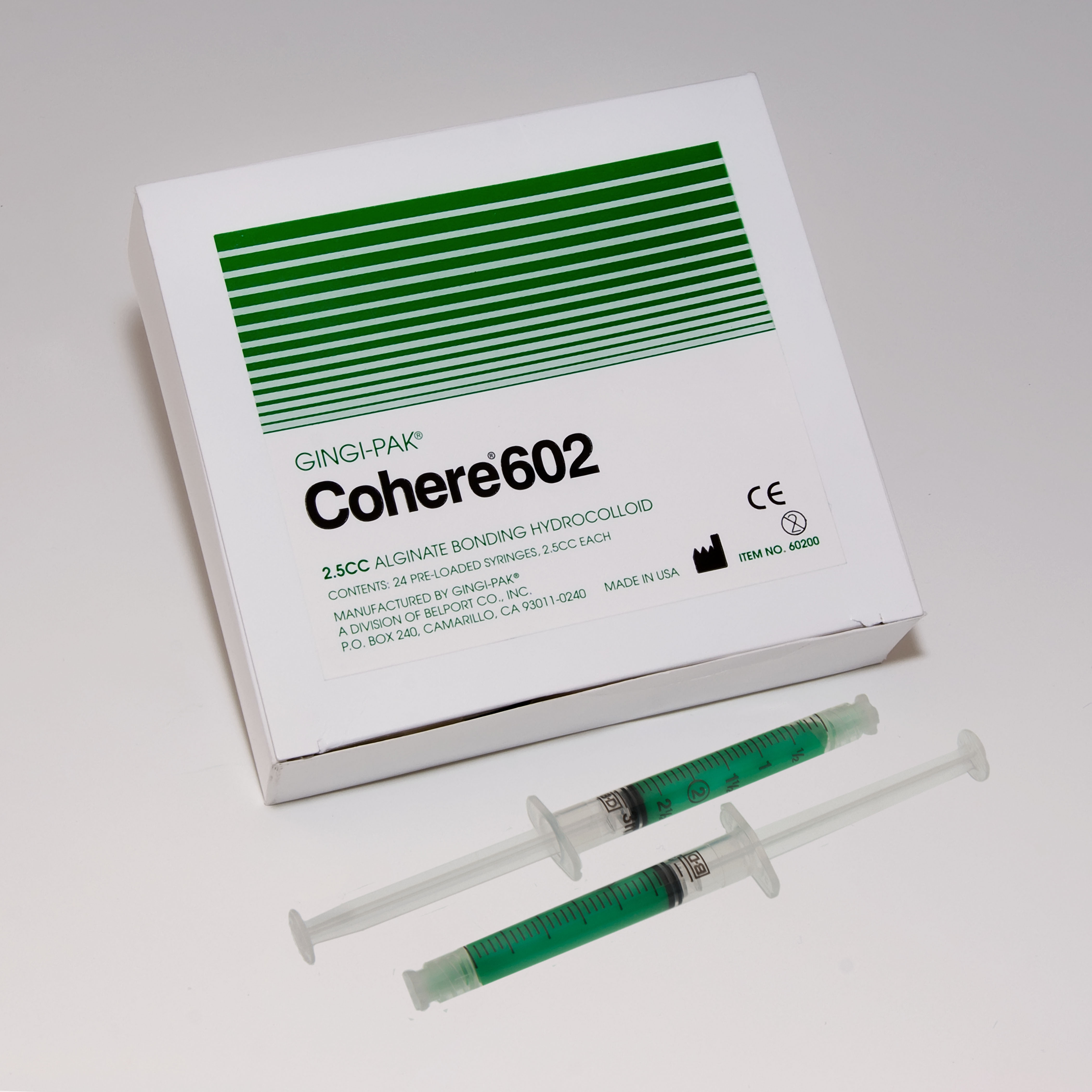 PacDent Gingi-Pak # 60200