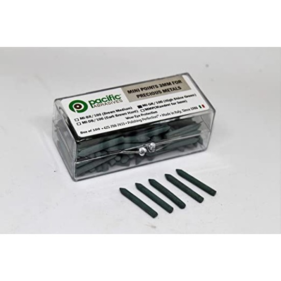 Pacific Inc # MI-GN/100