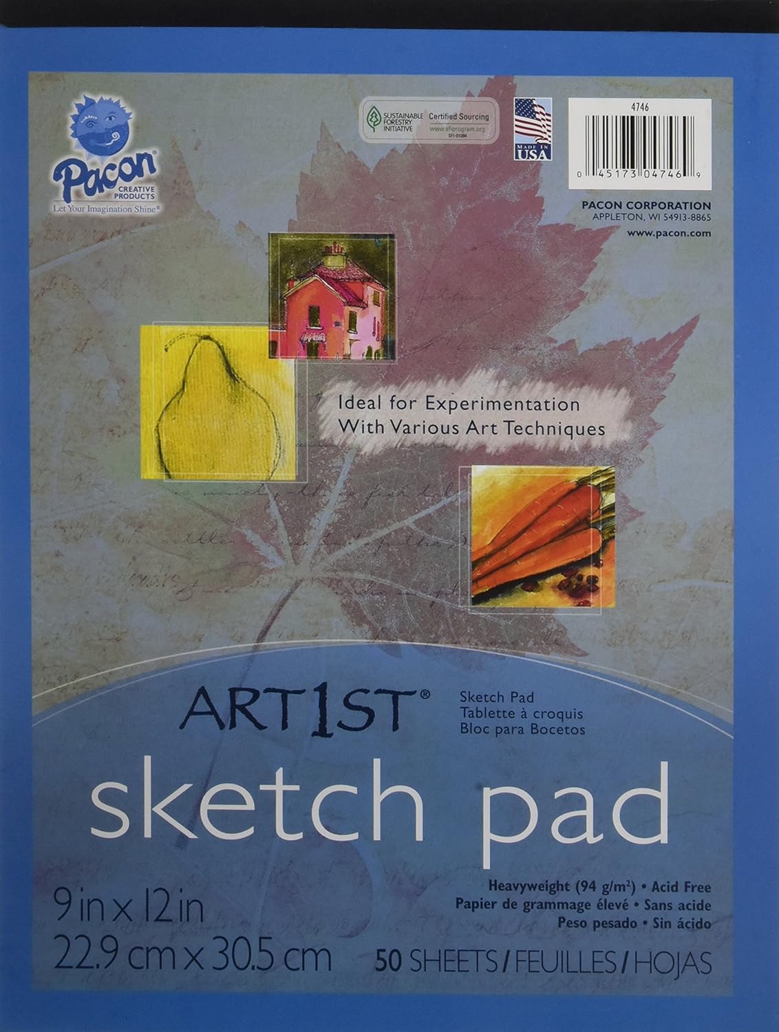 Pacon # 4746