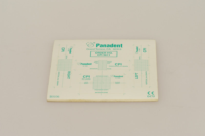Panadent # 9611CP