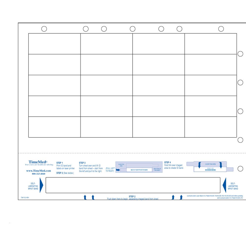PDC Healthcare # TM-PLS-WH