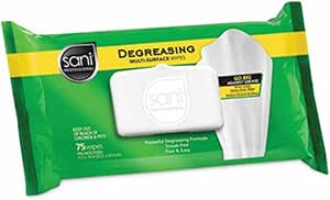 PDI - Professional Disposables, Intl. # A12345