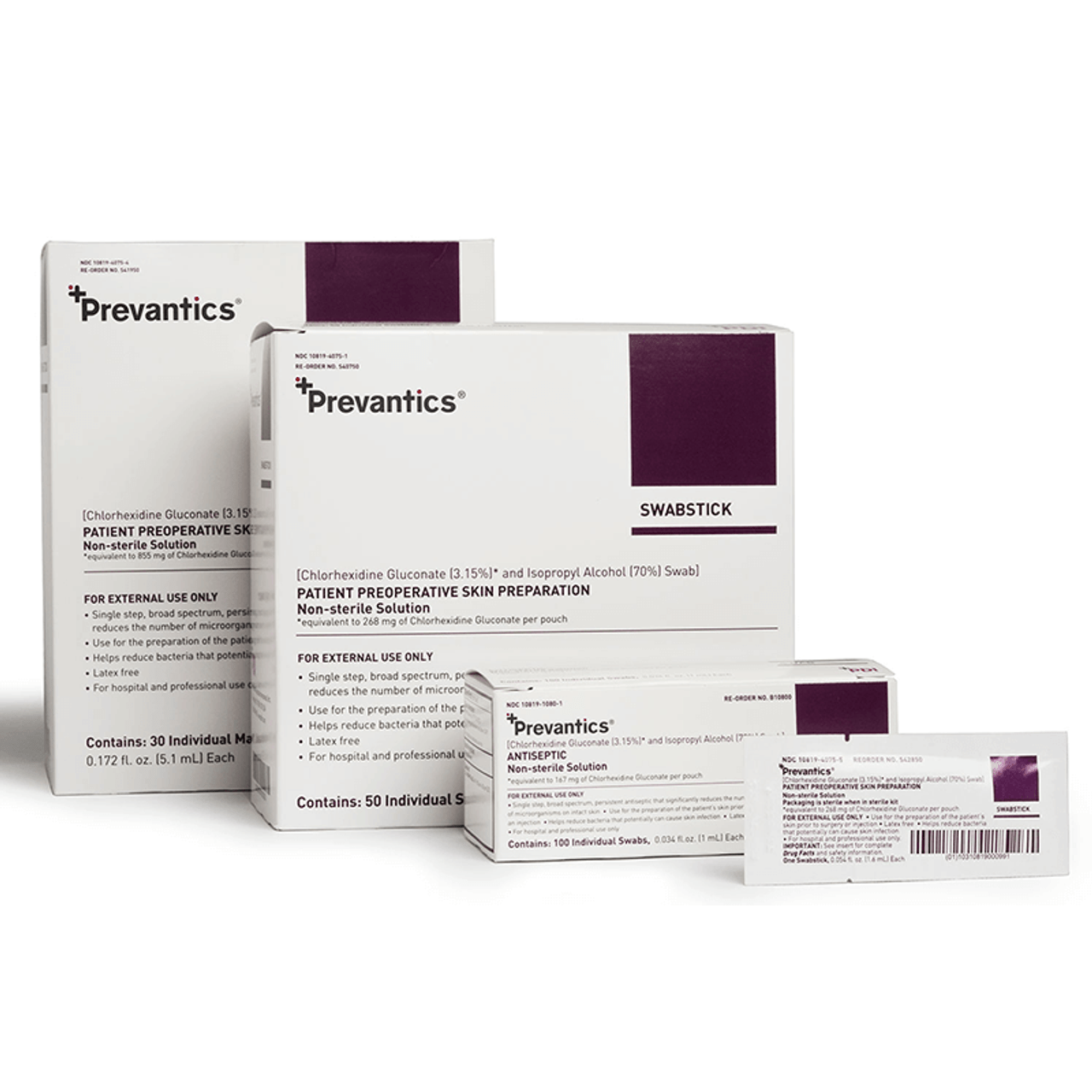 PDI - Professional Disposables, Intl. # B11400