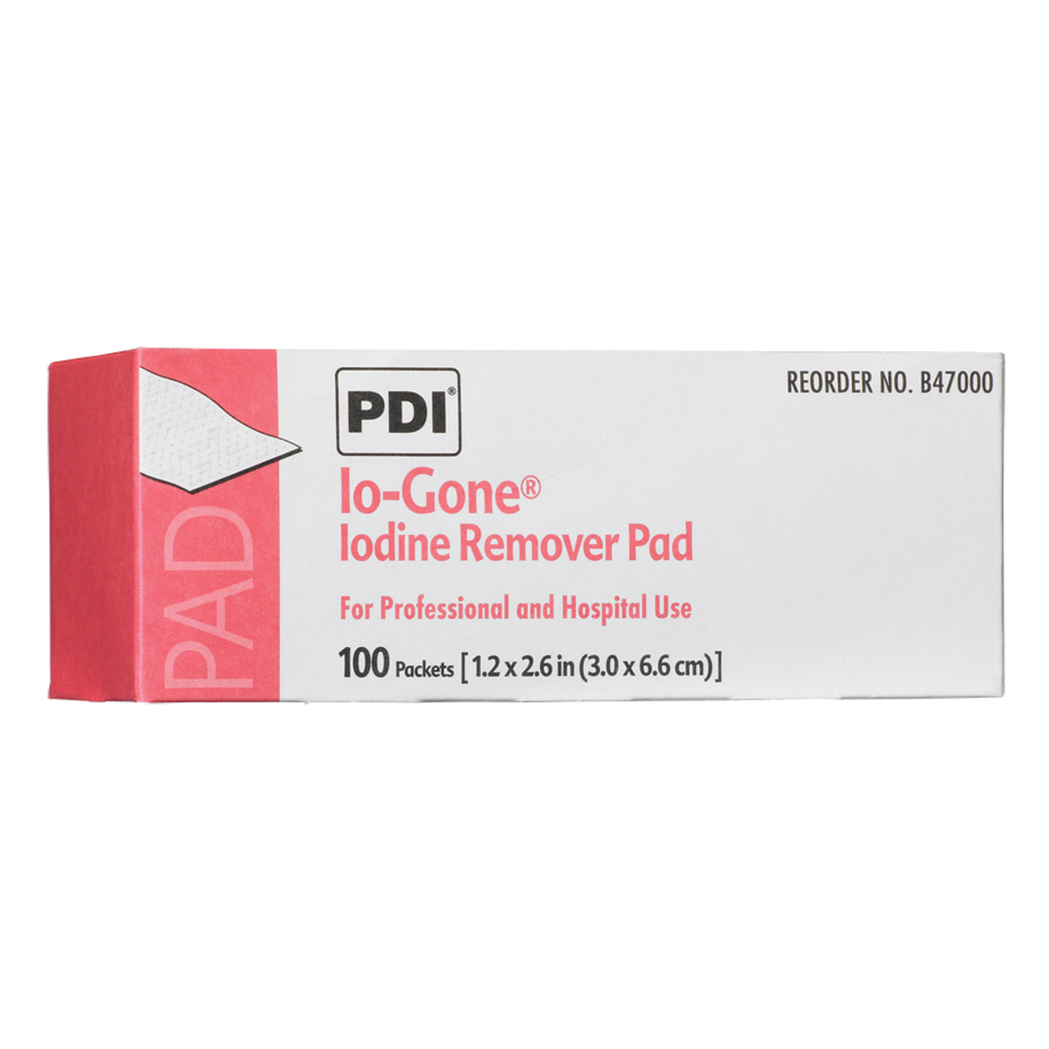 PDI - Professional Disposables, Intl. # B47000