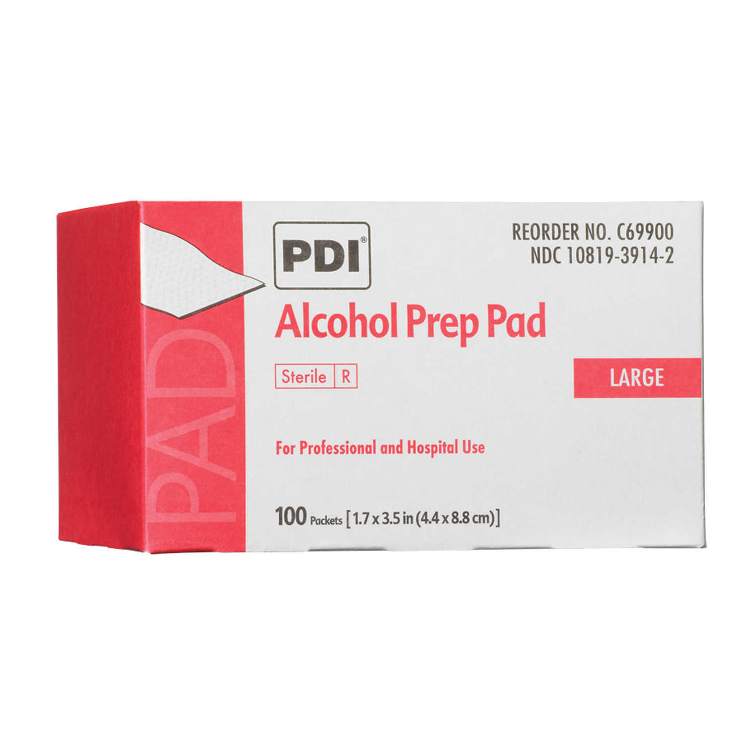 PDI - Professional Disposables, Intl. # C69900