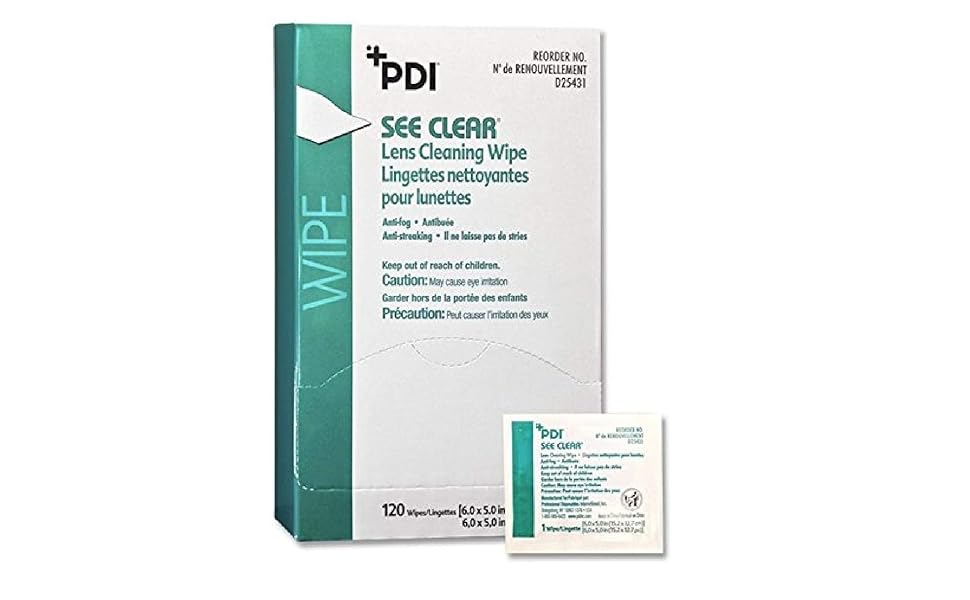 PDI - Professional Disposables, Intl. # D25431