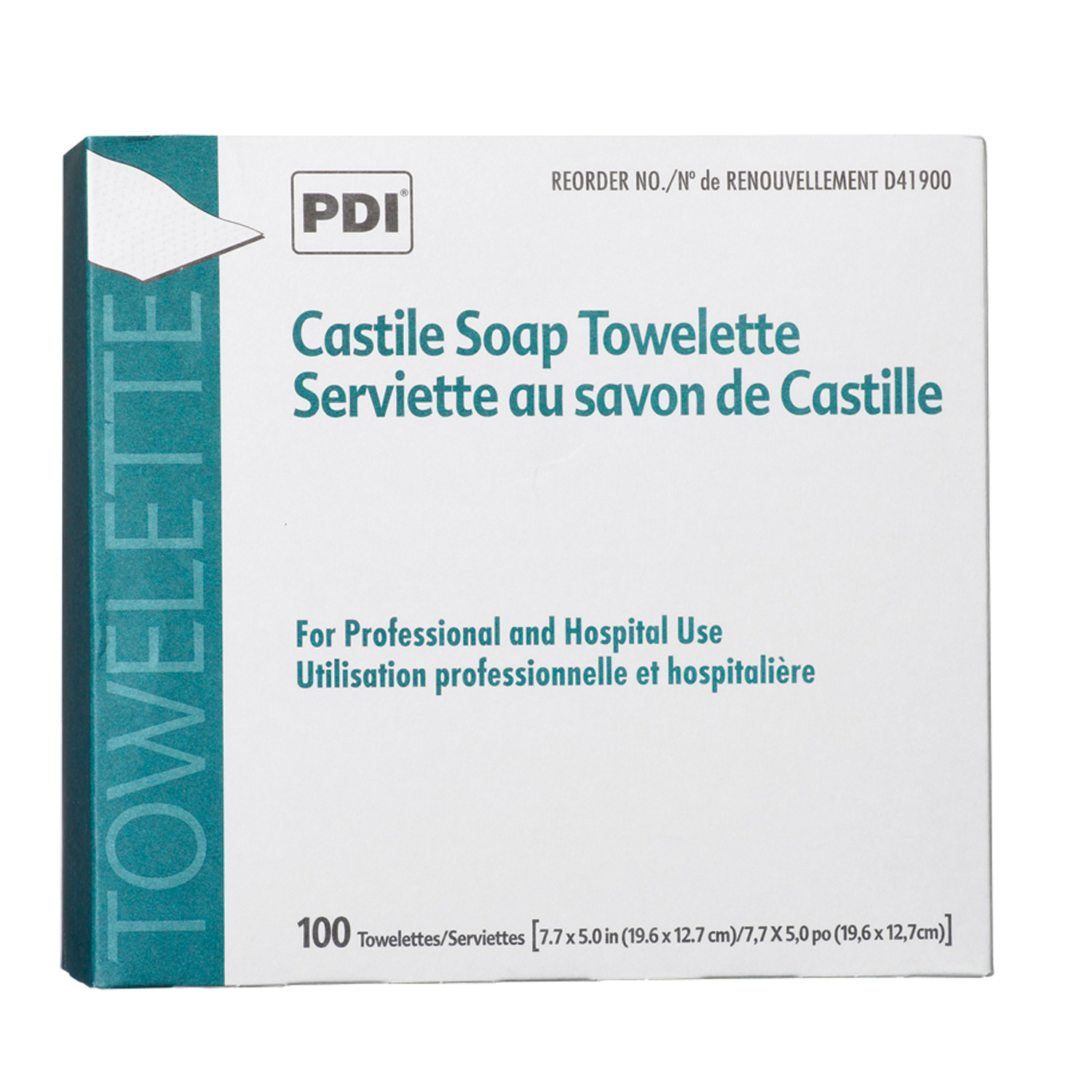 PDI - Professional Disposables, Intl. # D41900