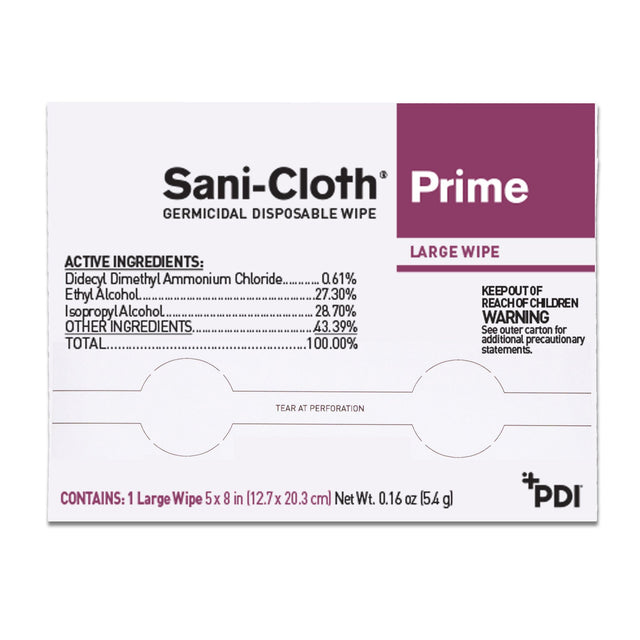 PDI - Professional Disposables, Intl. # H06182
