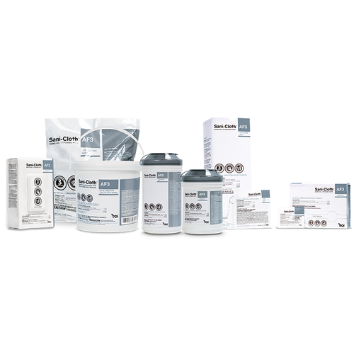PDI - Professional Disposables, Intl. # P2450P