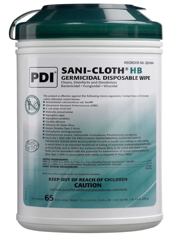 PDI # Q85484