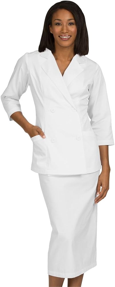Peaches Uniform # 1249WHIT18