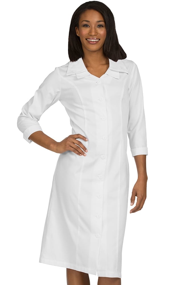 Peaches Uniform # 1249WHIT8