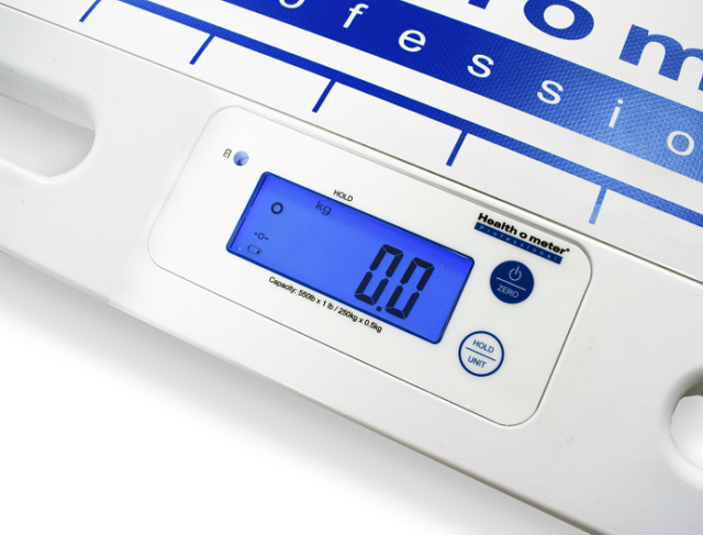 Pelstar /Health o meter Professional Scales # SS-PTS-1000KL
