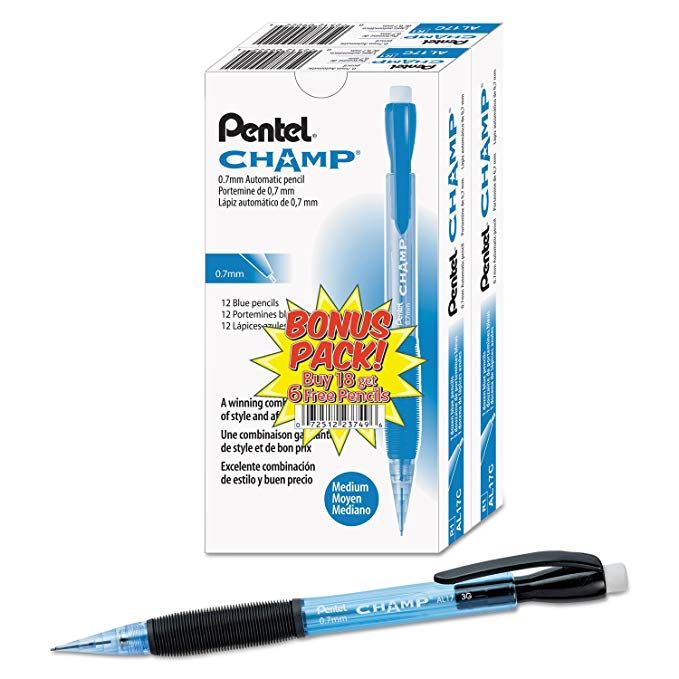 Pentel # AL17CSW-US