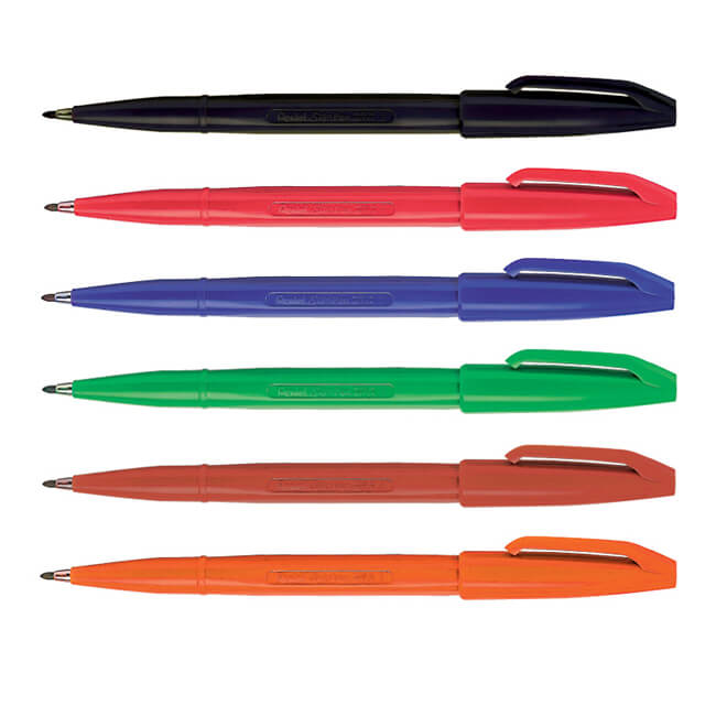 Pentel # S520-C