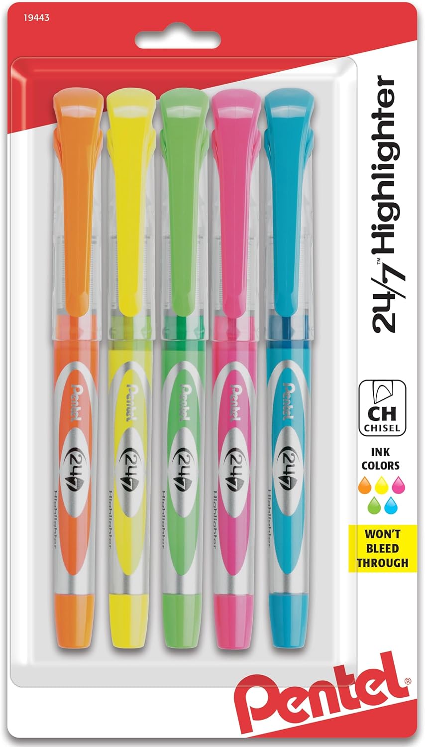 Pentel # SL12BP5M