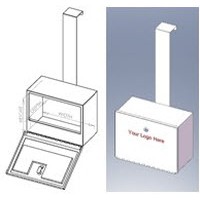 Phoenix Metal Products # H200