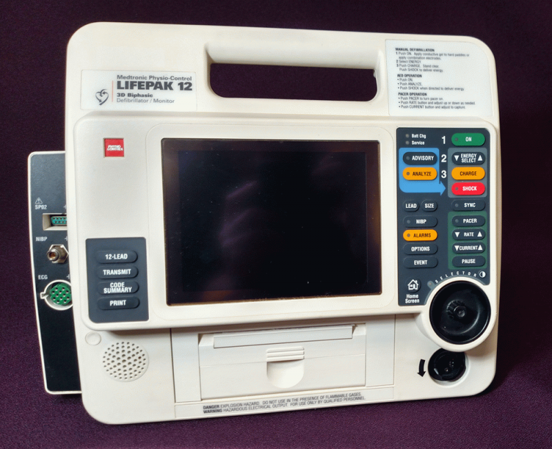 Physio Control # 21330-001365