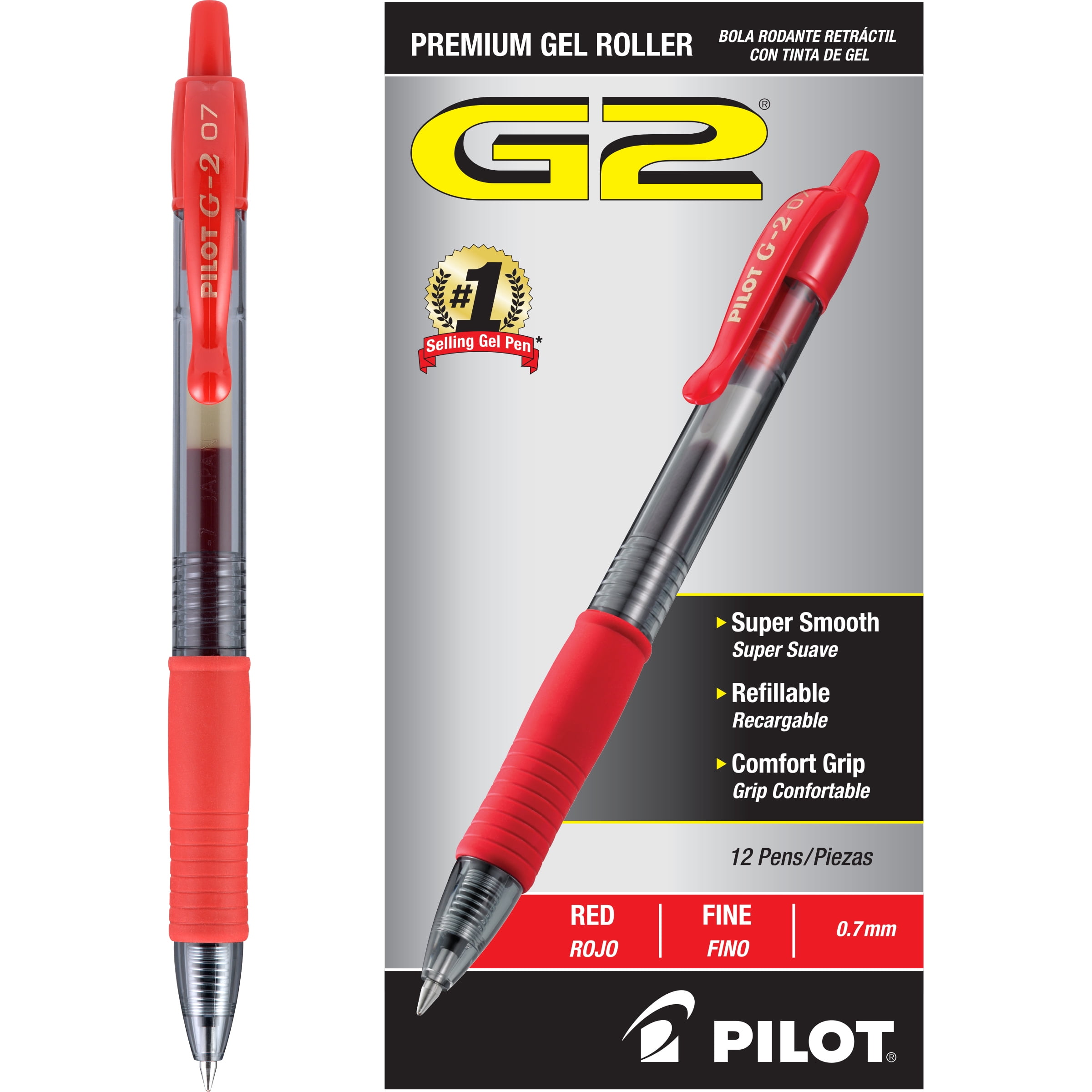 Pilot # 527935