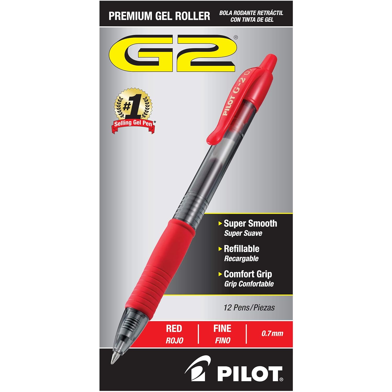 Pilot Corp of America # 31022