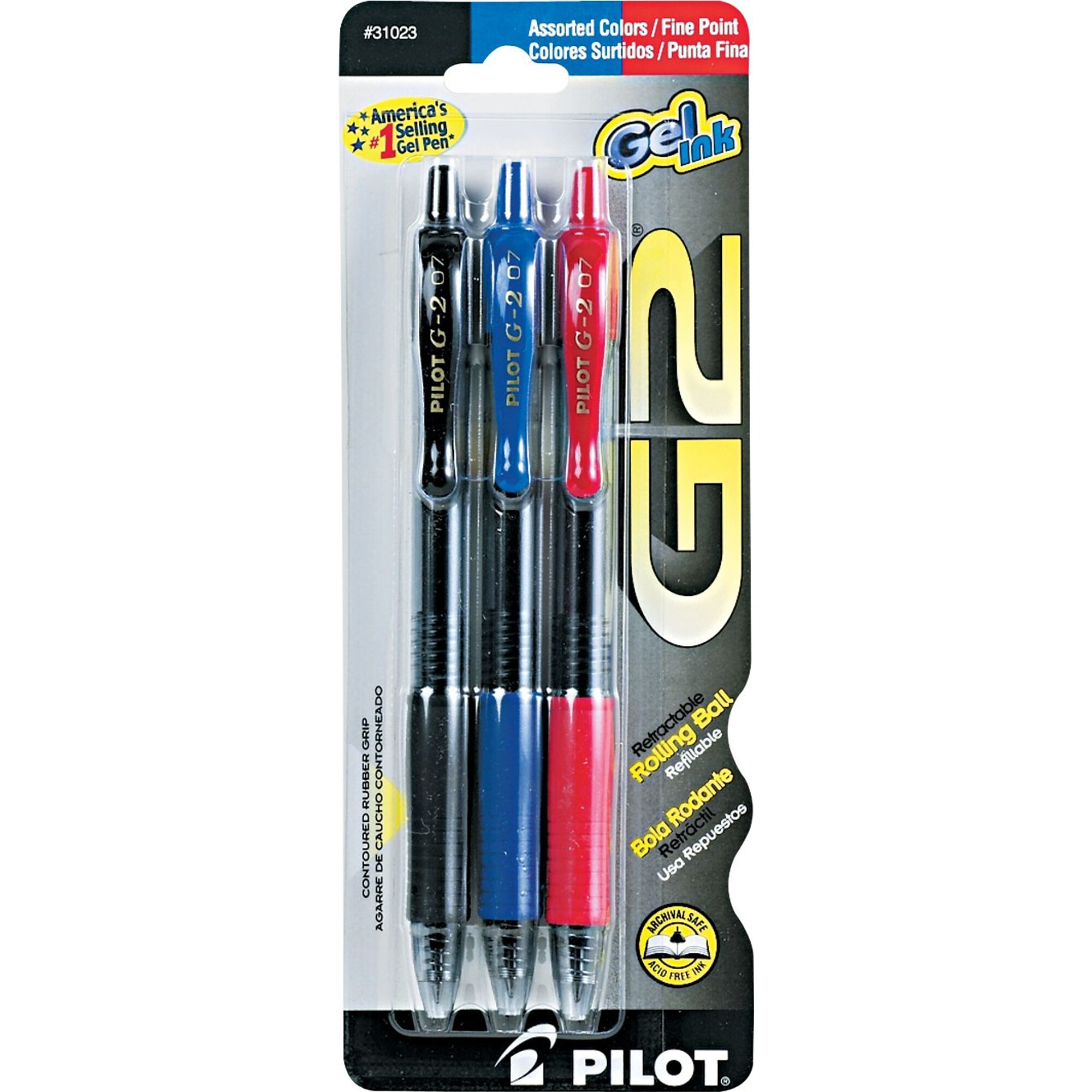 Pilot Corp of America # 31023