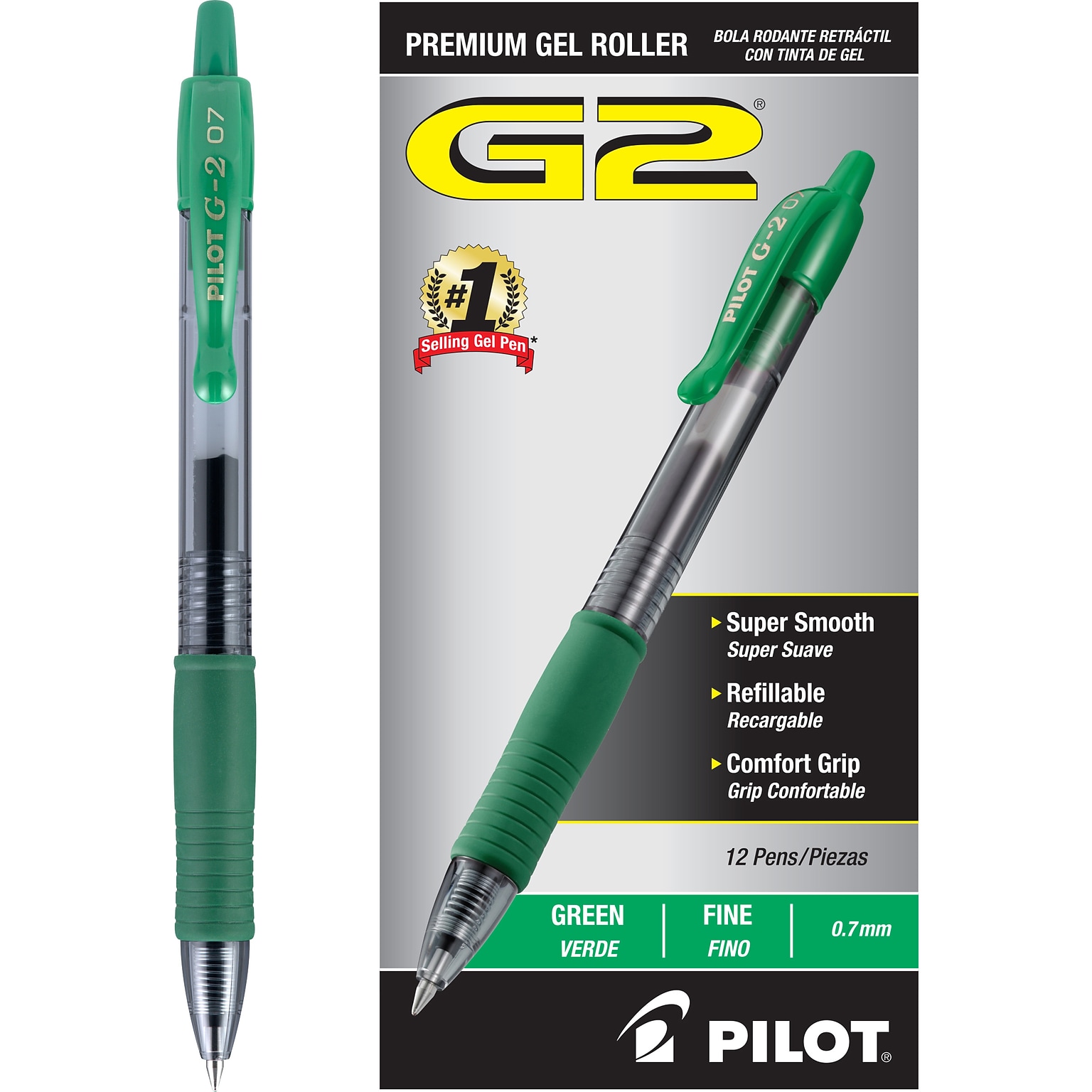 Pilot Corp of America # 31025