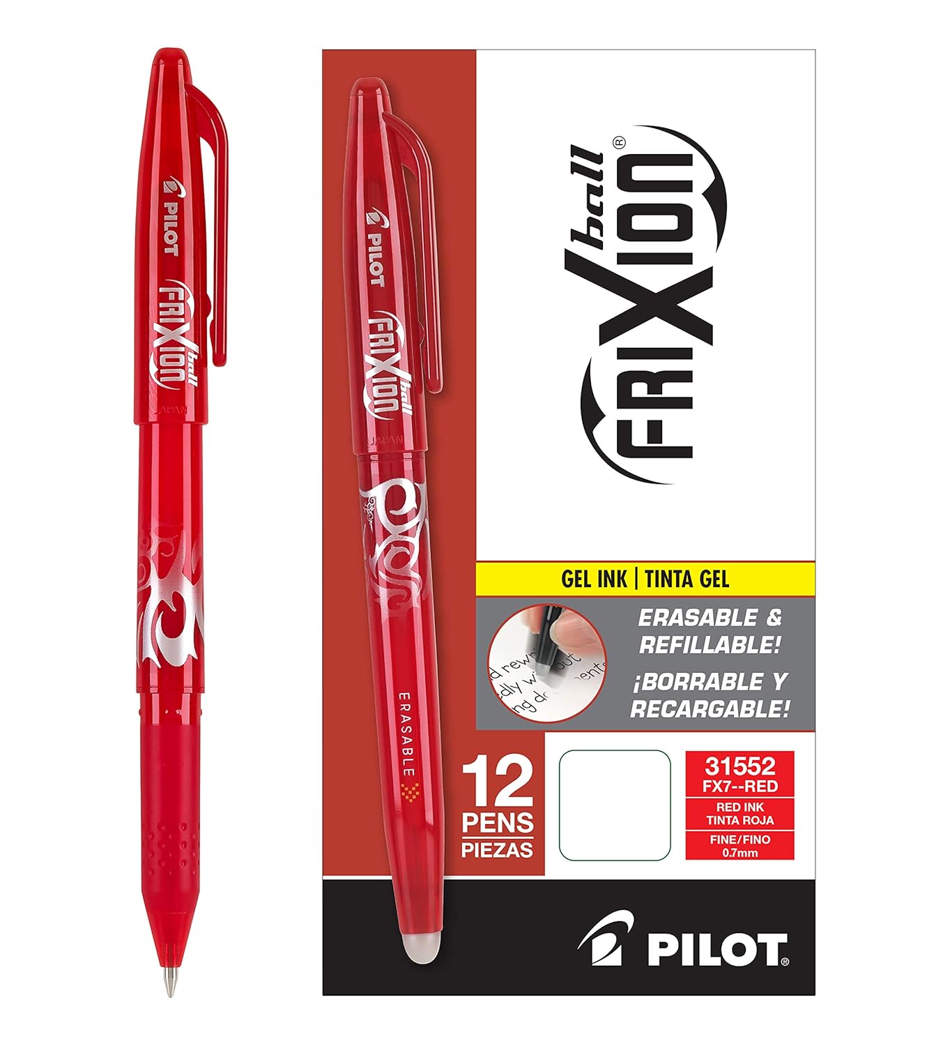 Pilot Corp of America # 31552