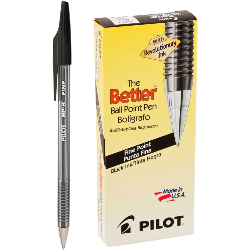 Pilot Corp of America # 35011
