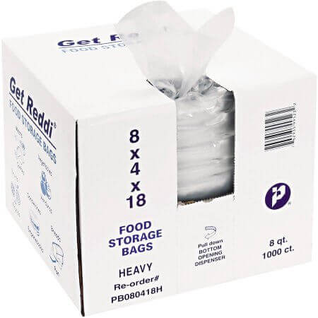 Pitt Plastics # PB080418H