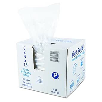 Pitt Plastics # PB080418XH
