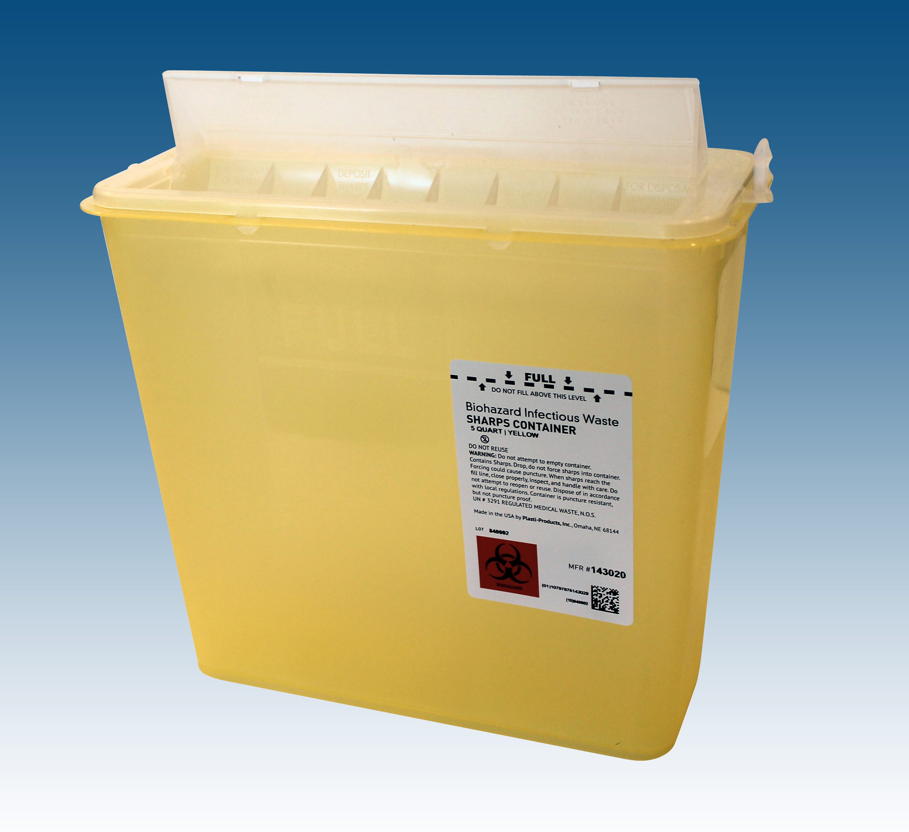 Plasti-Products # 143020
