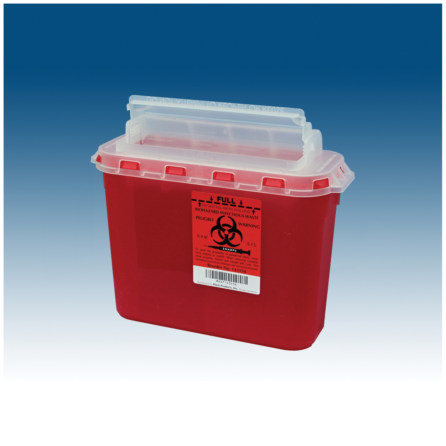 Plasti-Products # 143154