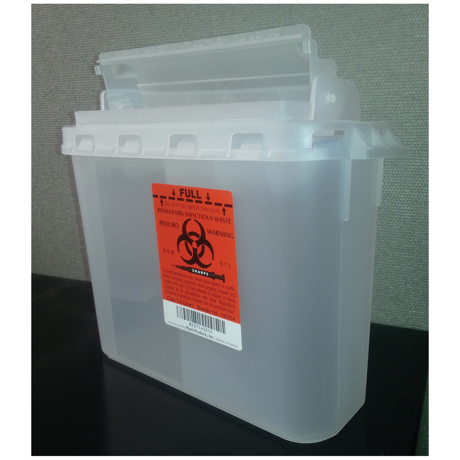 Plasti-Products # 143254