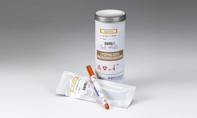 PML Microbiologicals # 121276