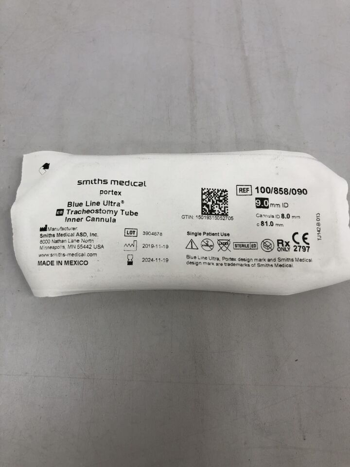 Post Medical # 100-TB