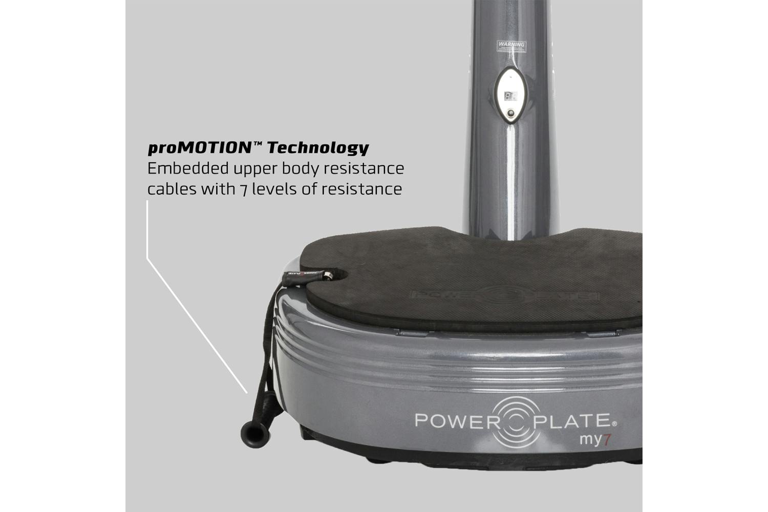 Power Plate # 71-M7A-3150