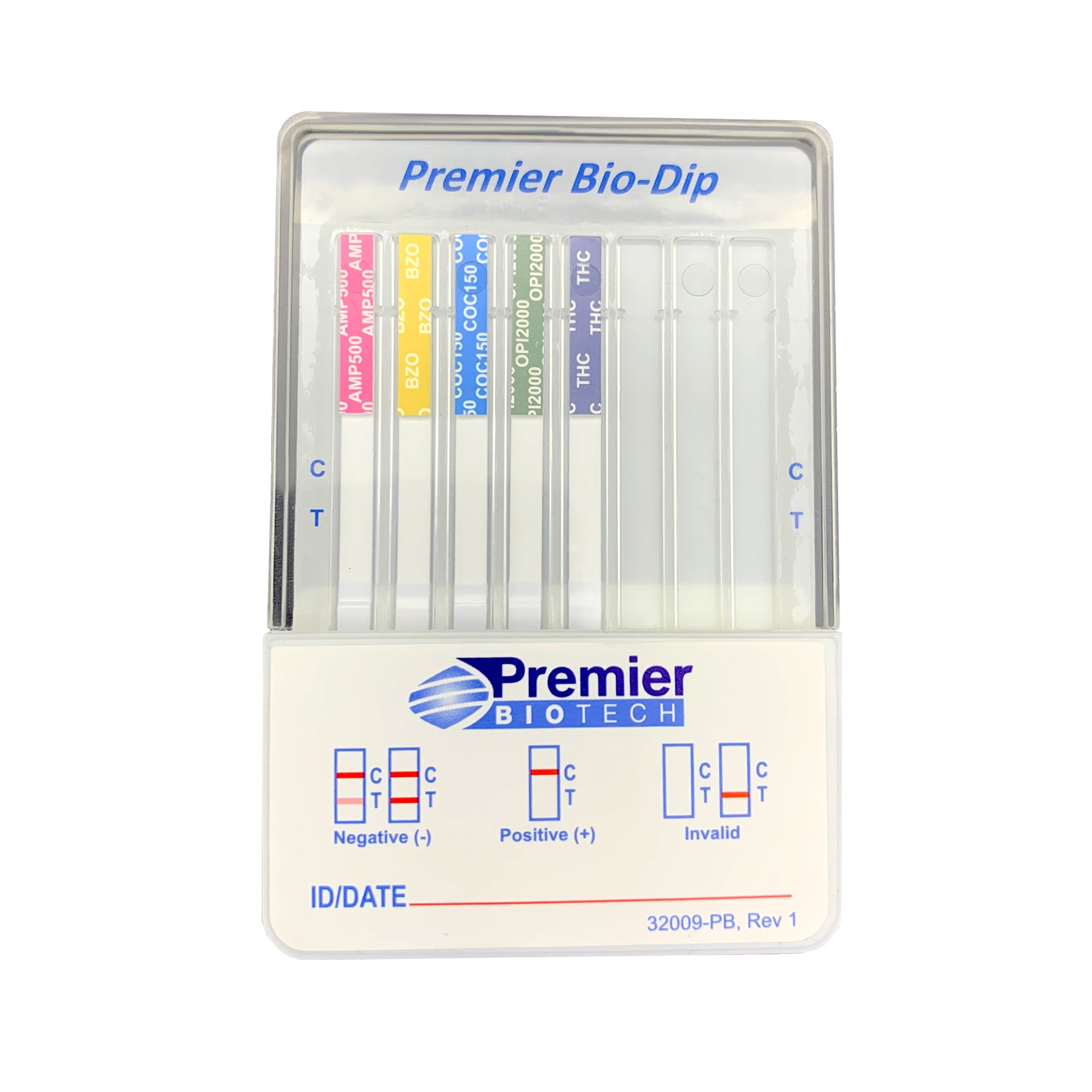 Premier Biotech # PDA-10LC3-25