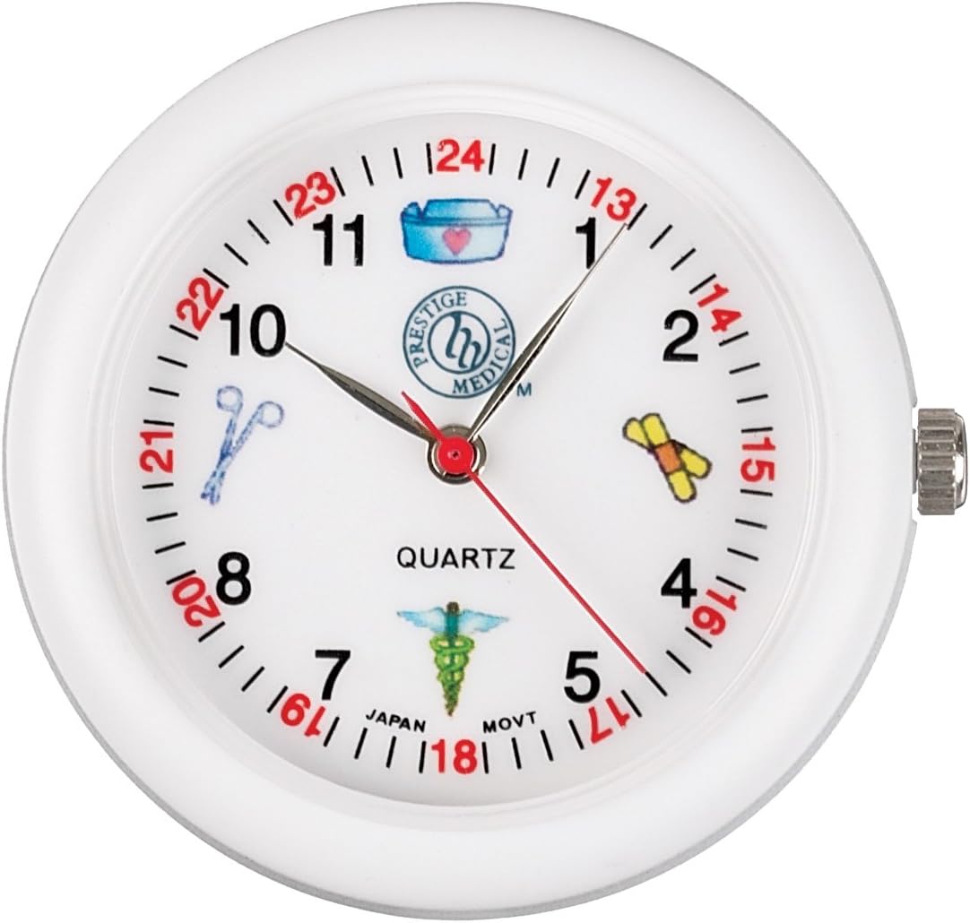 Prestige Medical # PM1689-WHT