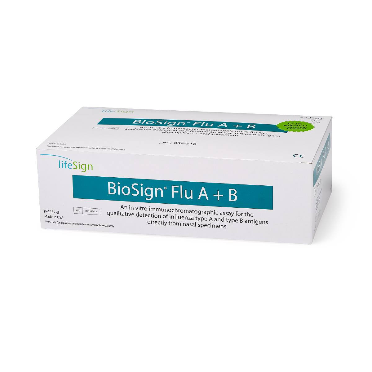 Princeton Biomedical # BSP-510-25-01