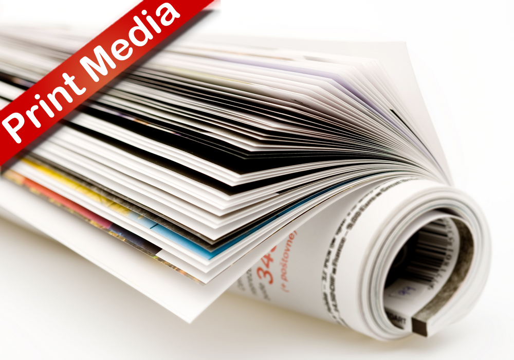 Print Media # V1242248