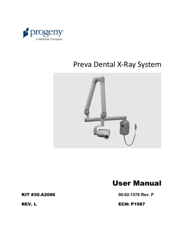 Progeny-Midmark # 30-A2086