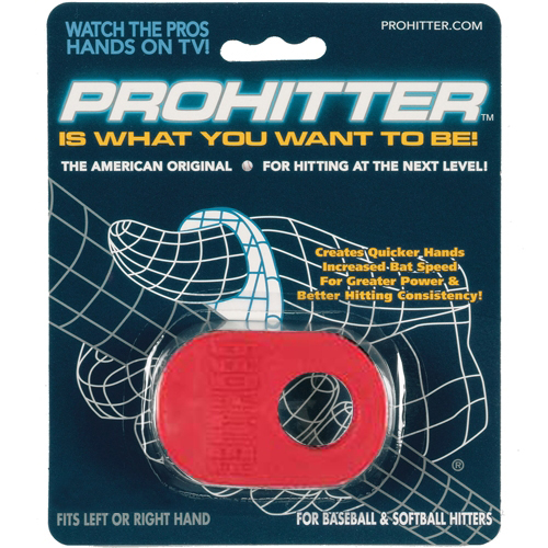 Pro-Hitter # 77713-Red