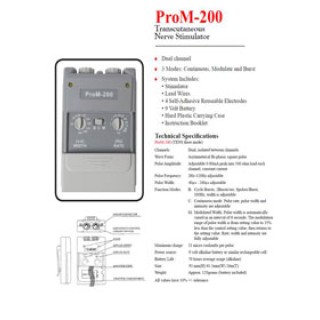 ProMed Specialties # PROM-200