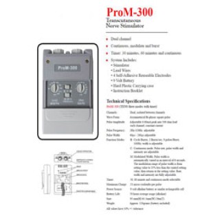 ProMed Specialties # PROM-300