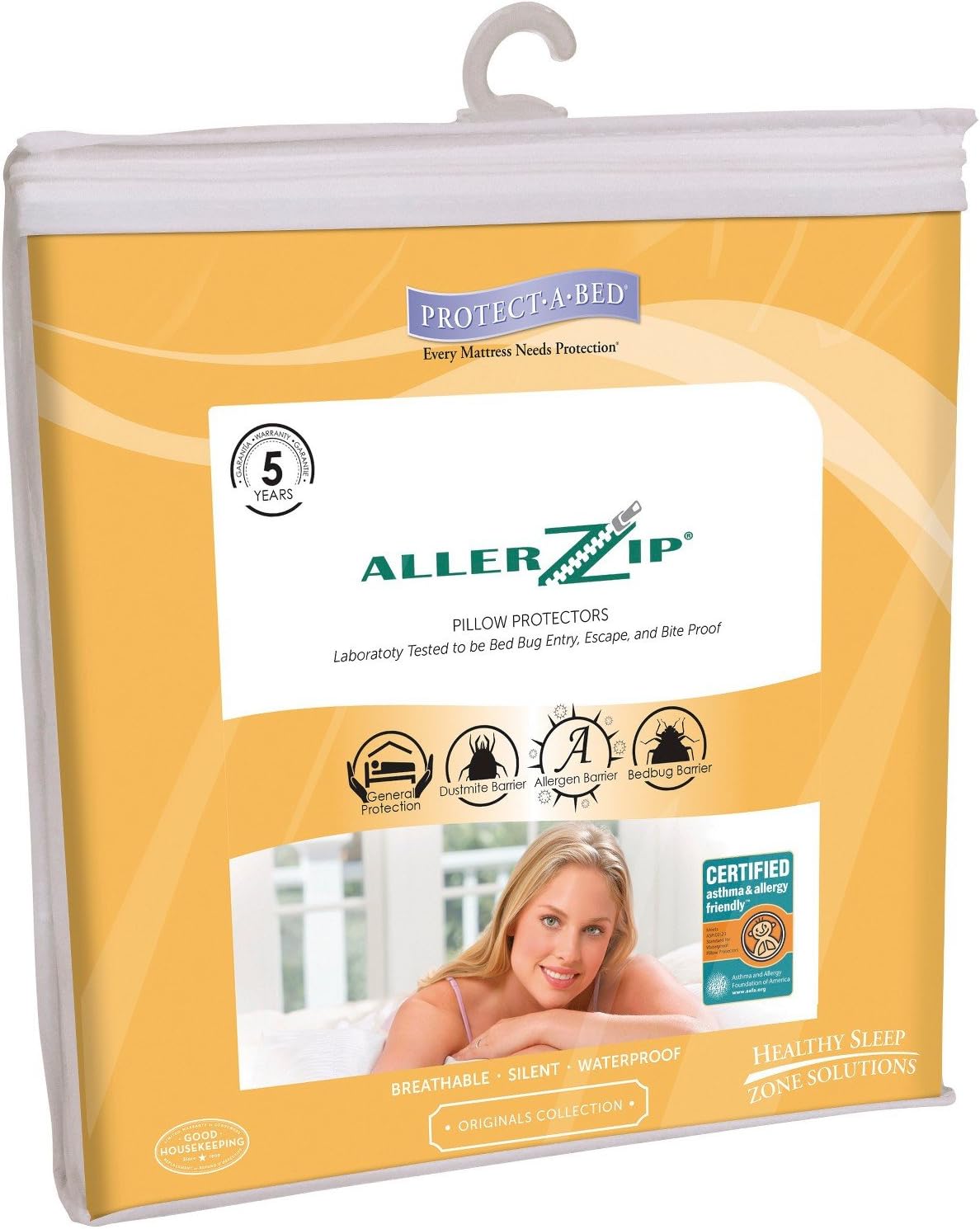 Protect-A-Bed # MDT2192127A