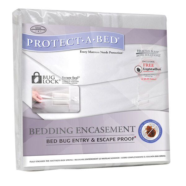 Protect-A-Bed # MDT2193875B