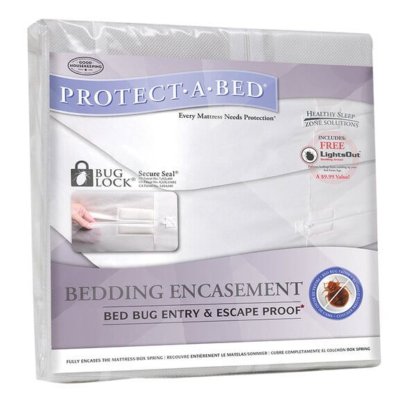 Protect-A-Bed # MDT2196080B
