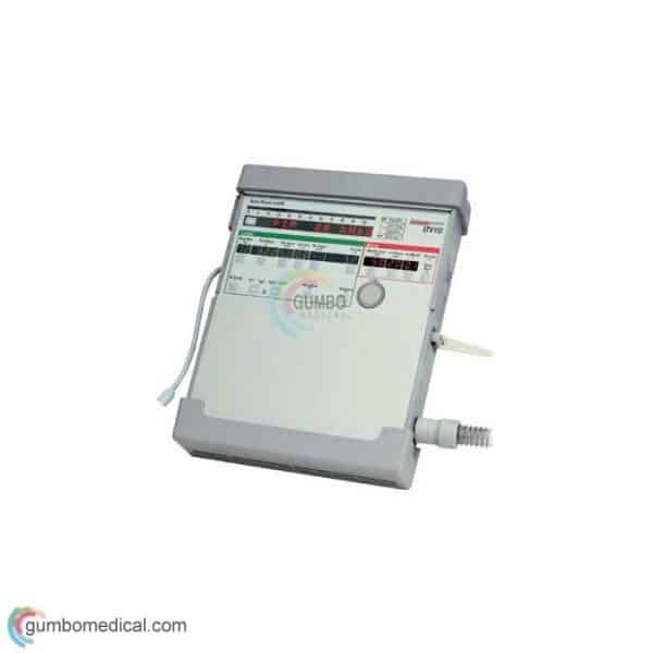 Pulmonetic Systems # 10-802