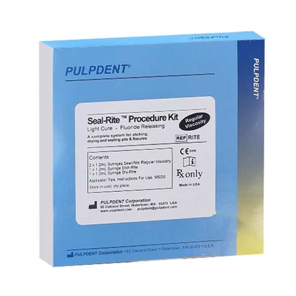 Pulpdent # RITE